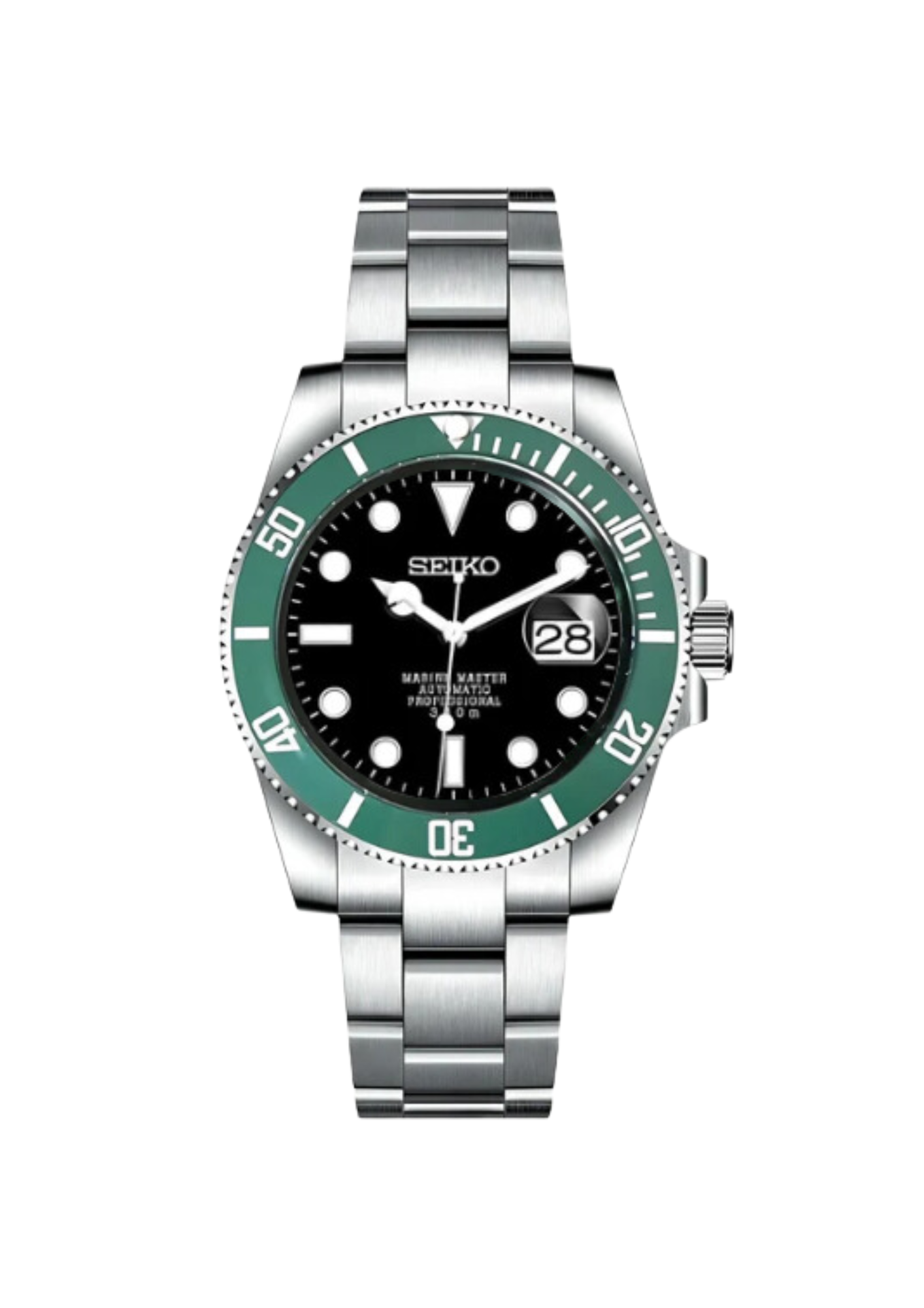 Modmariner Black&Green