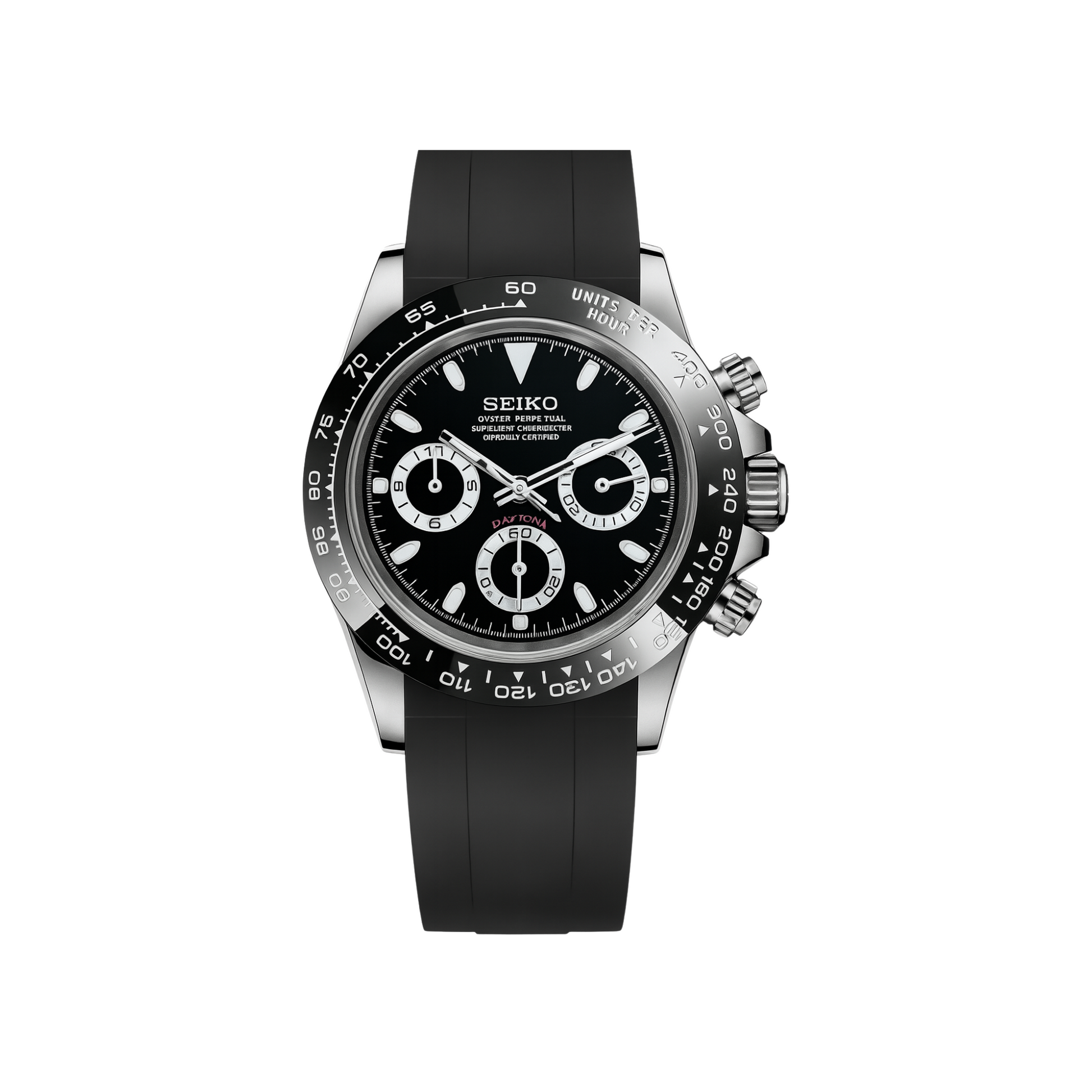 Modtona | Panda Fekete