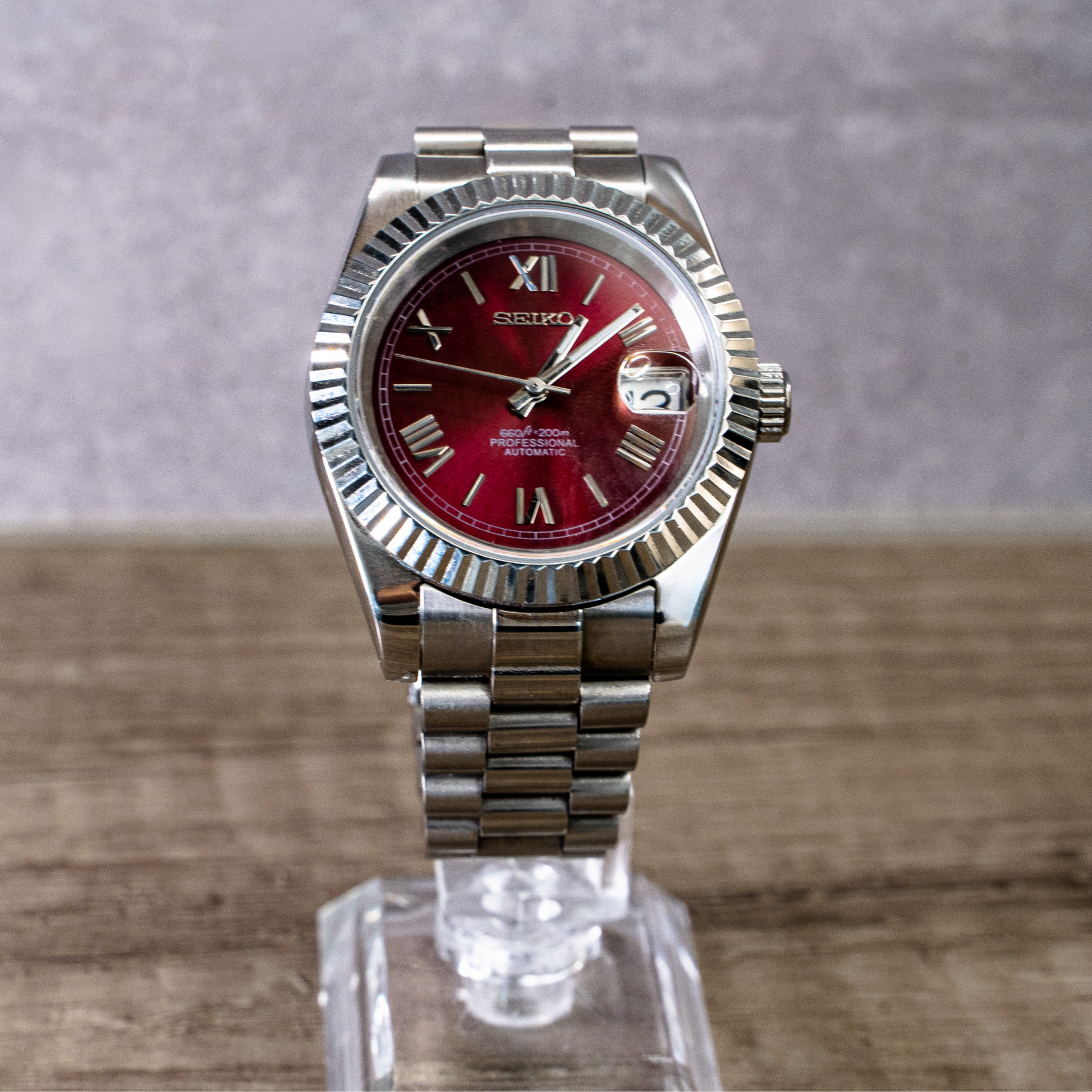 Modjust | Burgundi