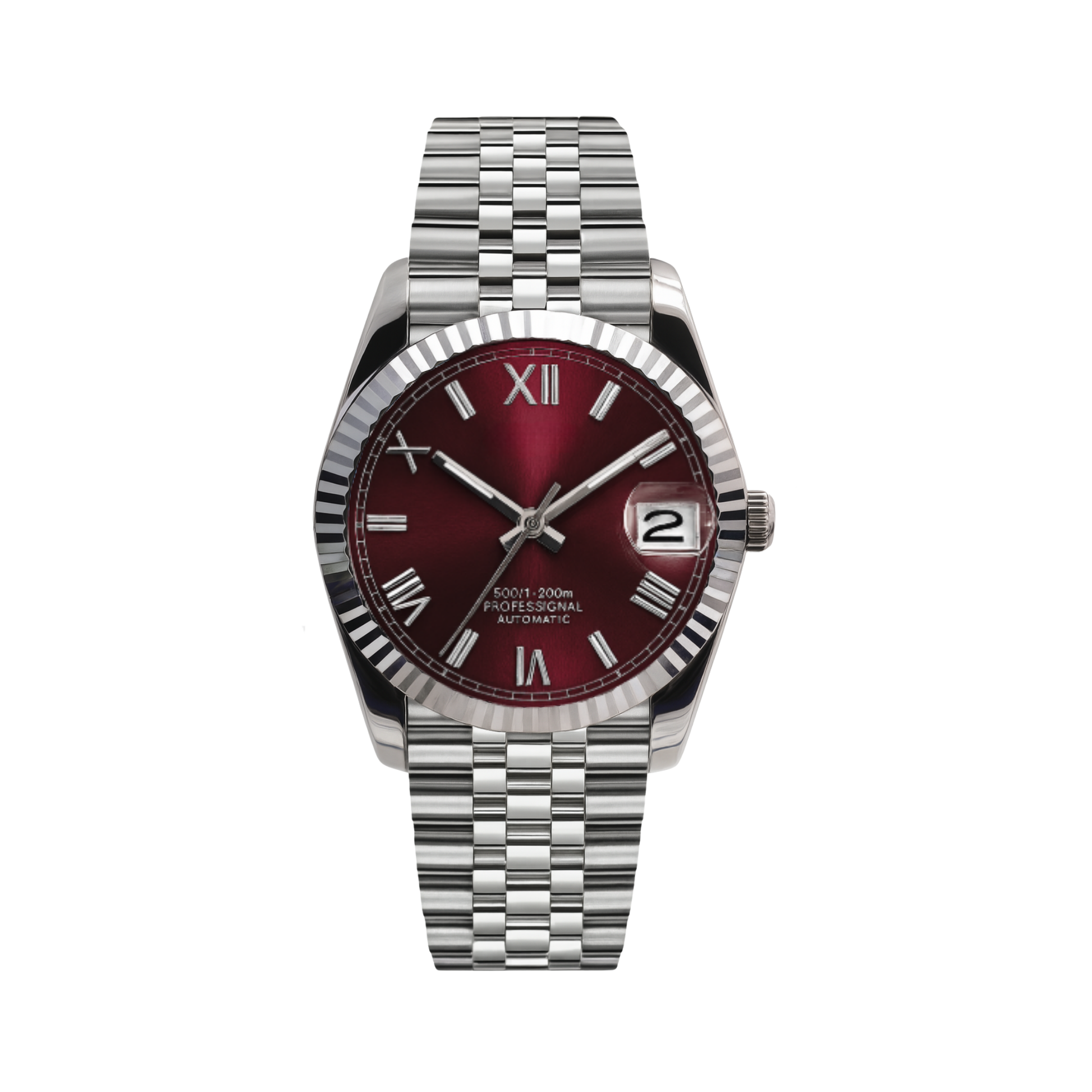 Modjust | Burgundi