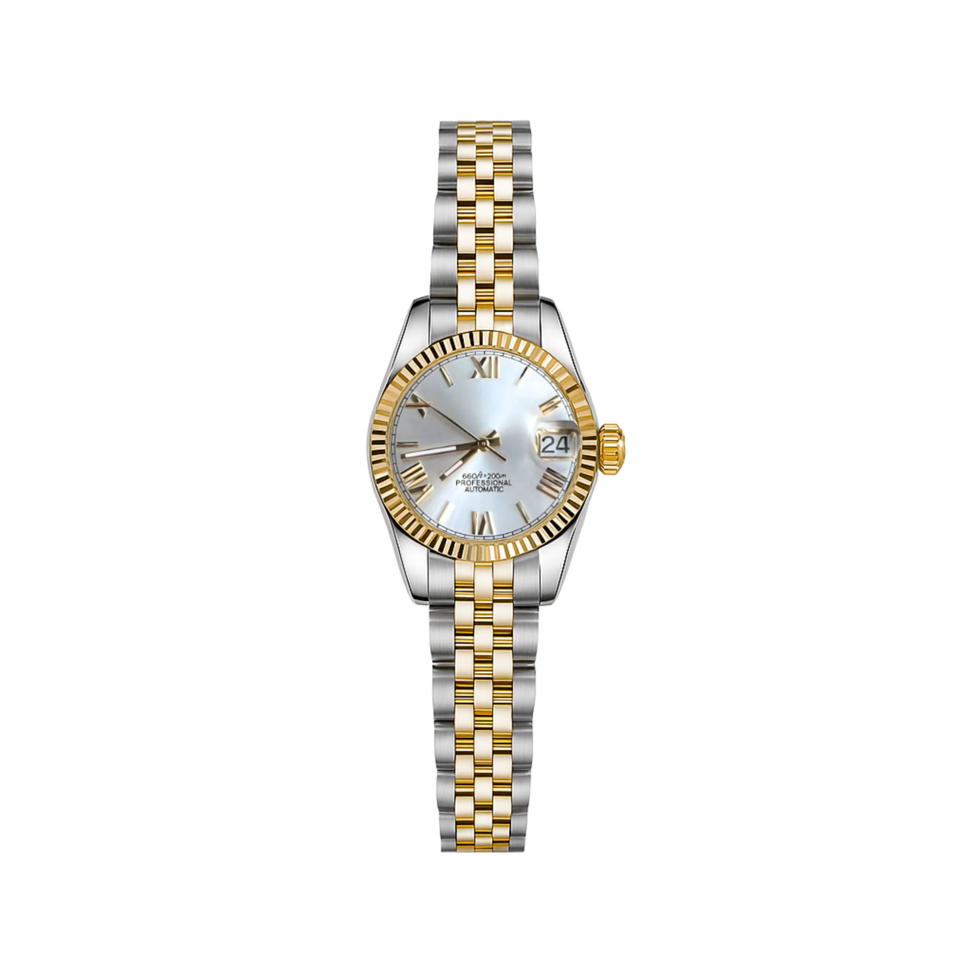 Modjust | Gold Roman