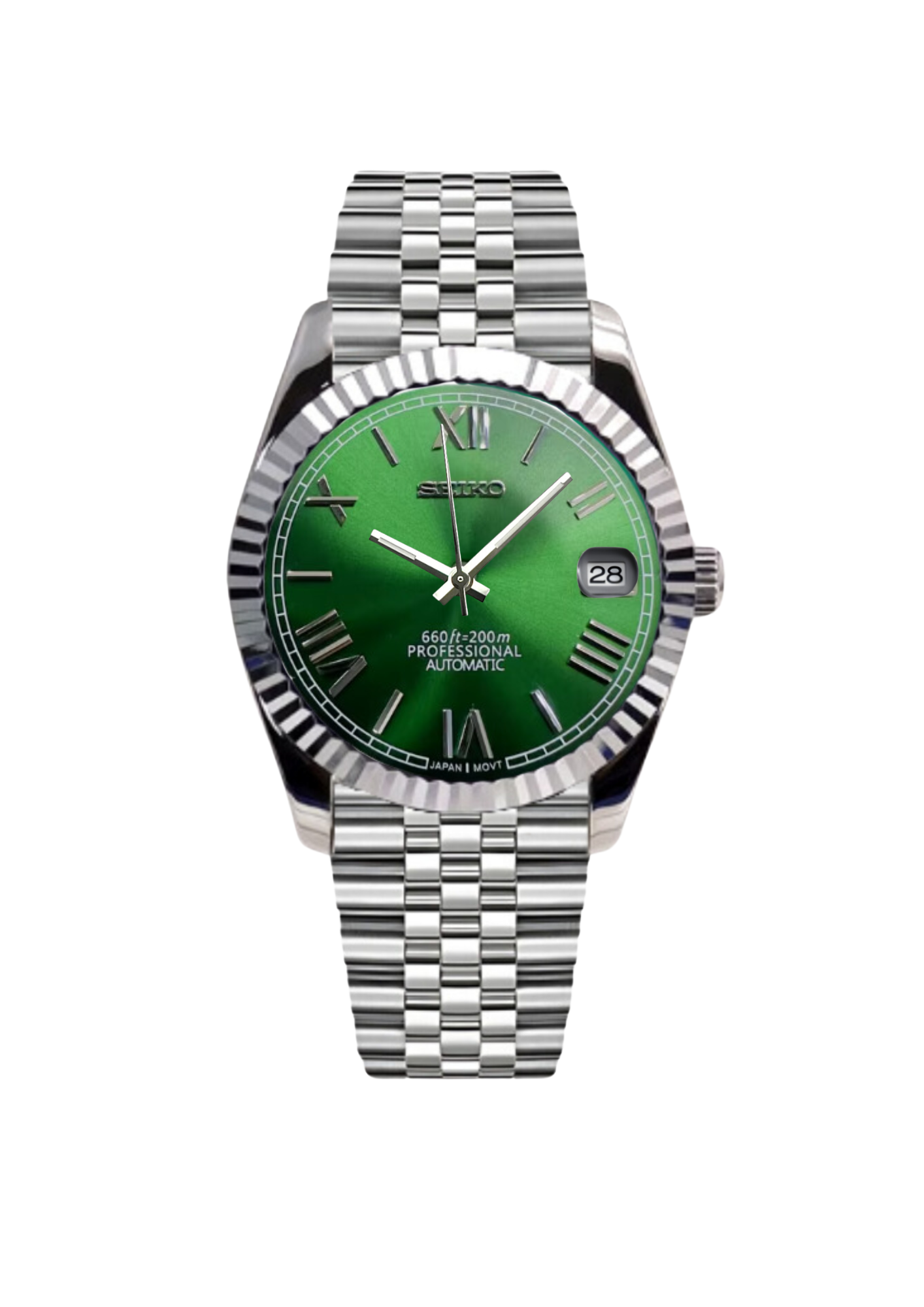 Modjust Green Roman