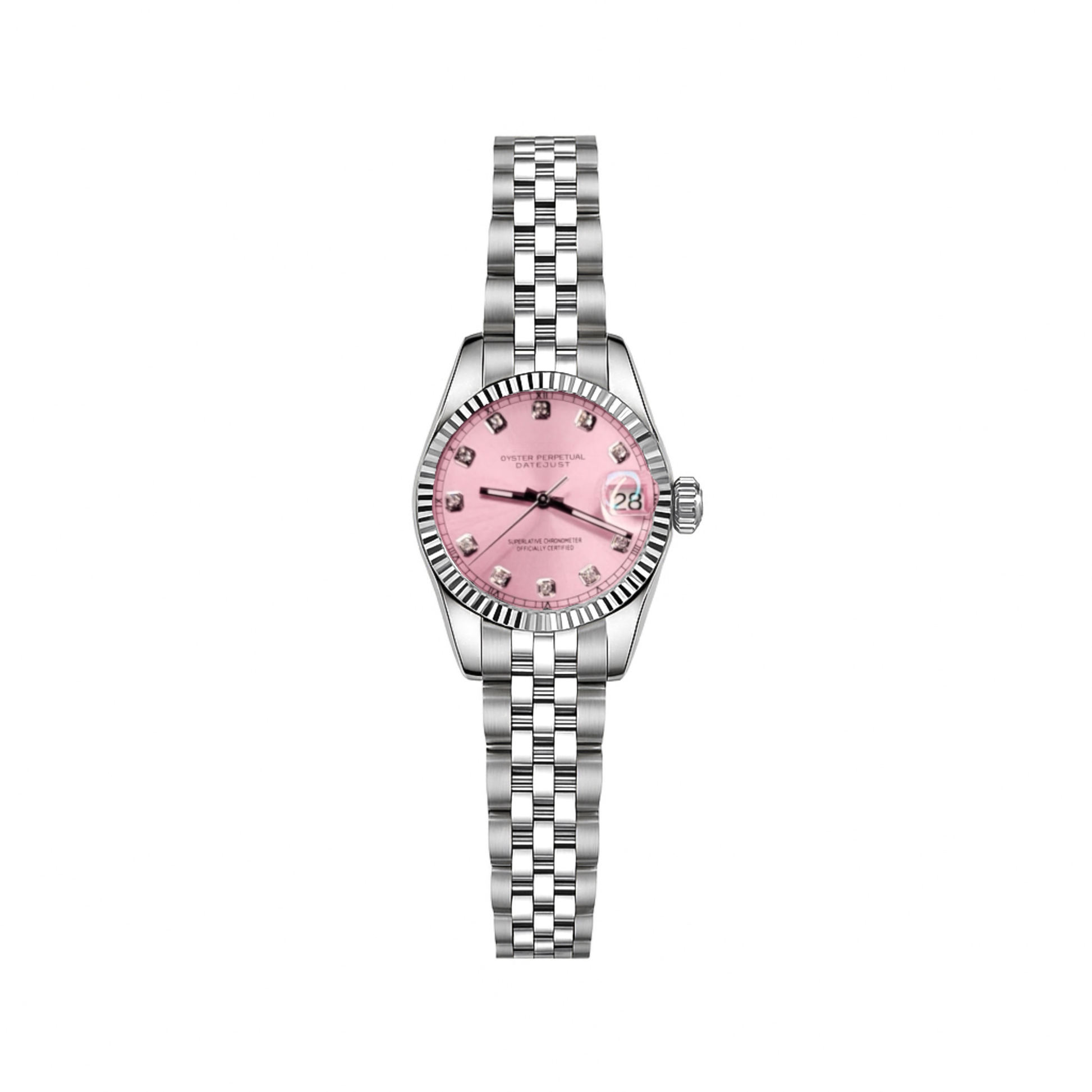 Modjust | Pink Crystal