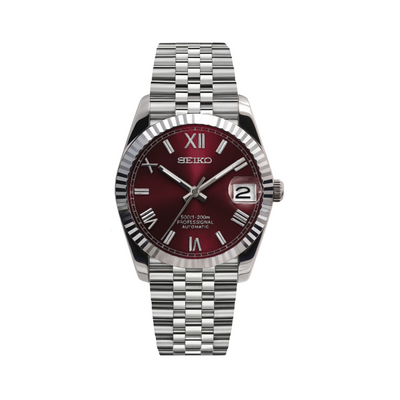 Modjust | Burgundi