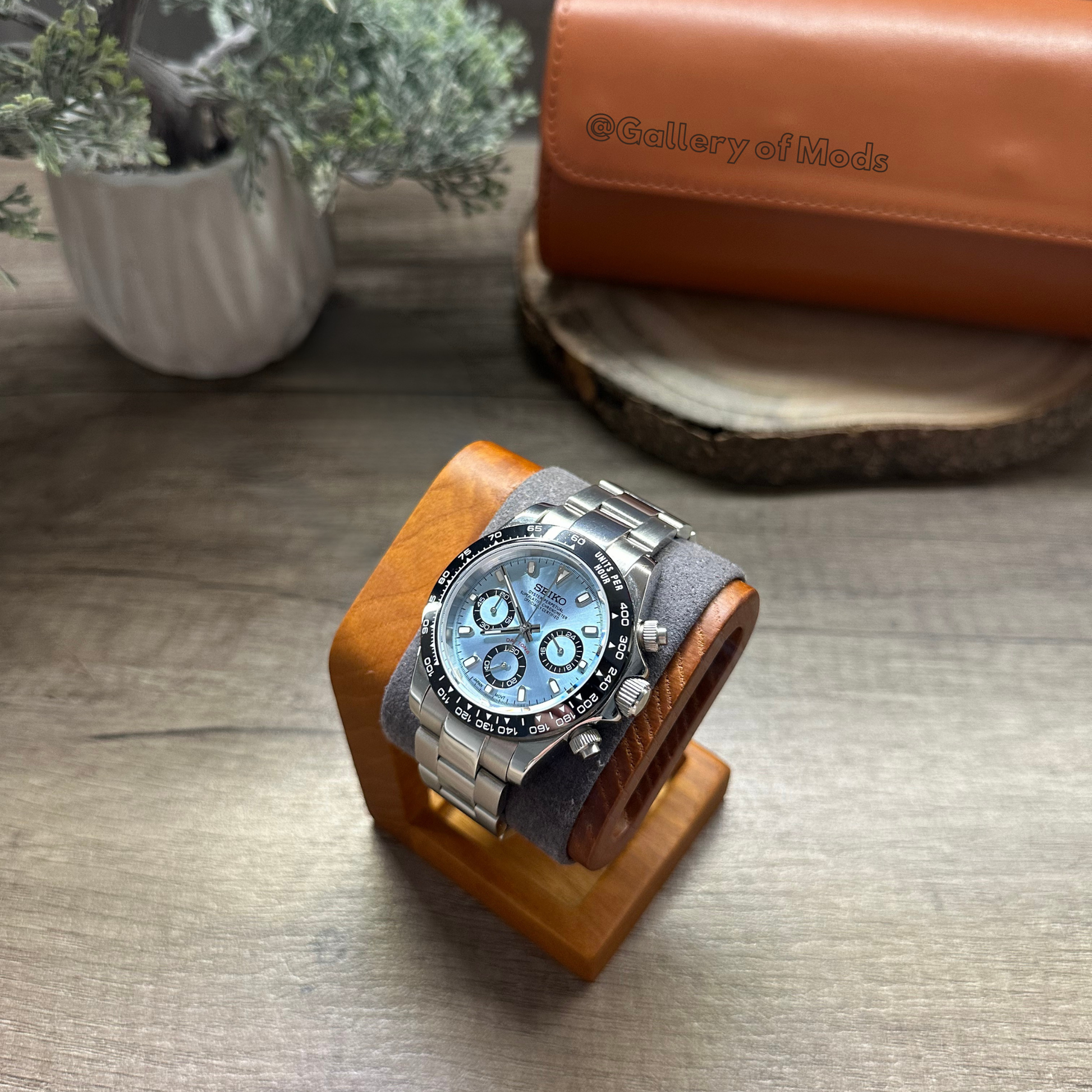 Modtona | Ezüst/Ég kék