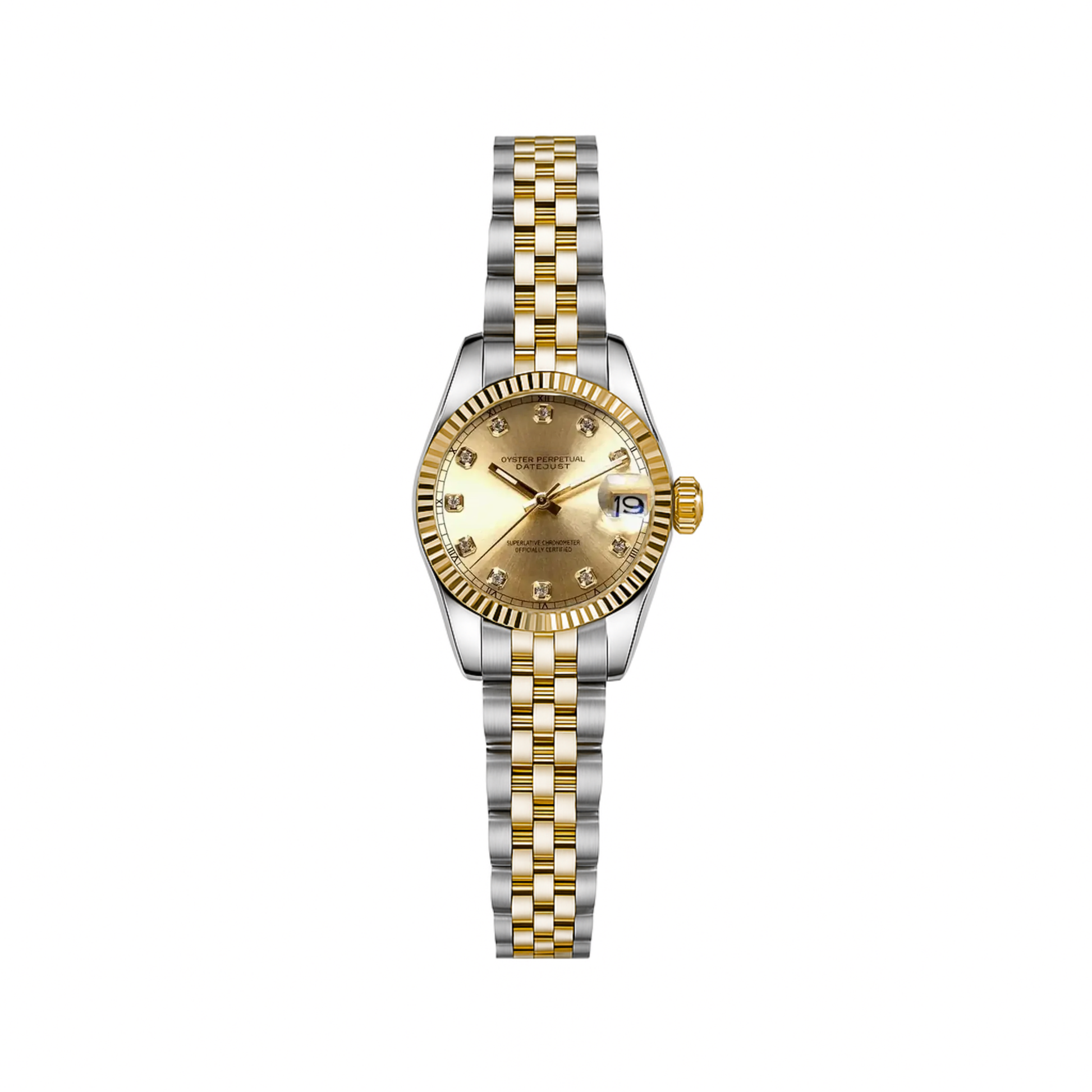 Modjust | 2Tone Gold