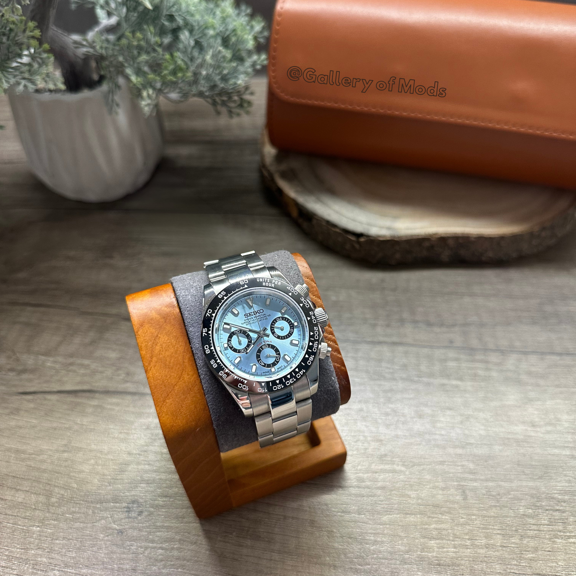 Modtona | Ezüst/Ég kék