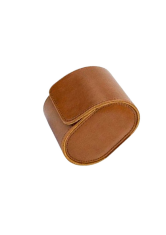 Travel case Brown 1pc